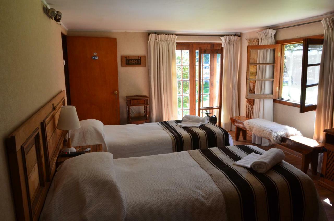 Villaguay B&B Casas de Chacabuco Zewnętrze zdjęcie