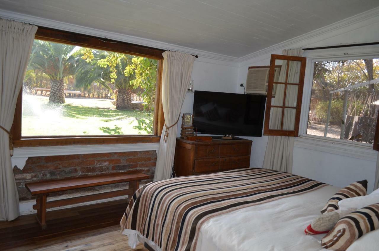 Villaguay B&B Casas de Chacabuco Zewnętrze zdjęcie