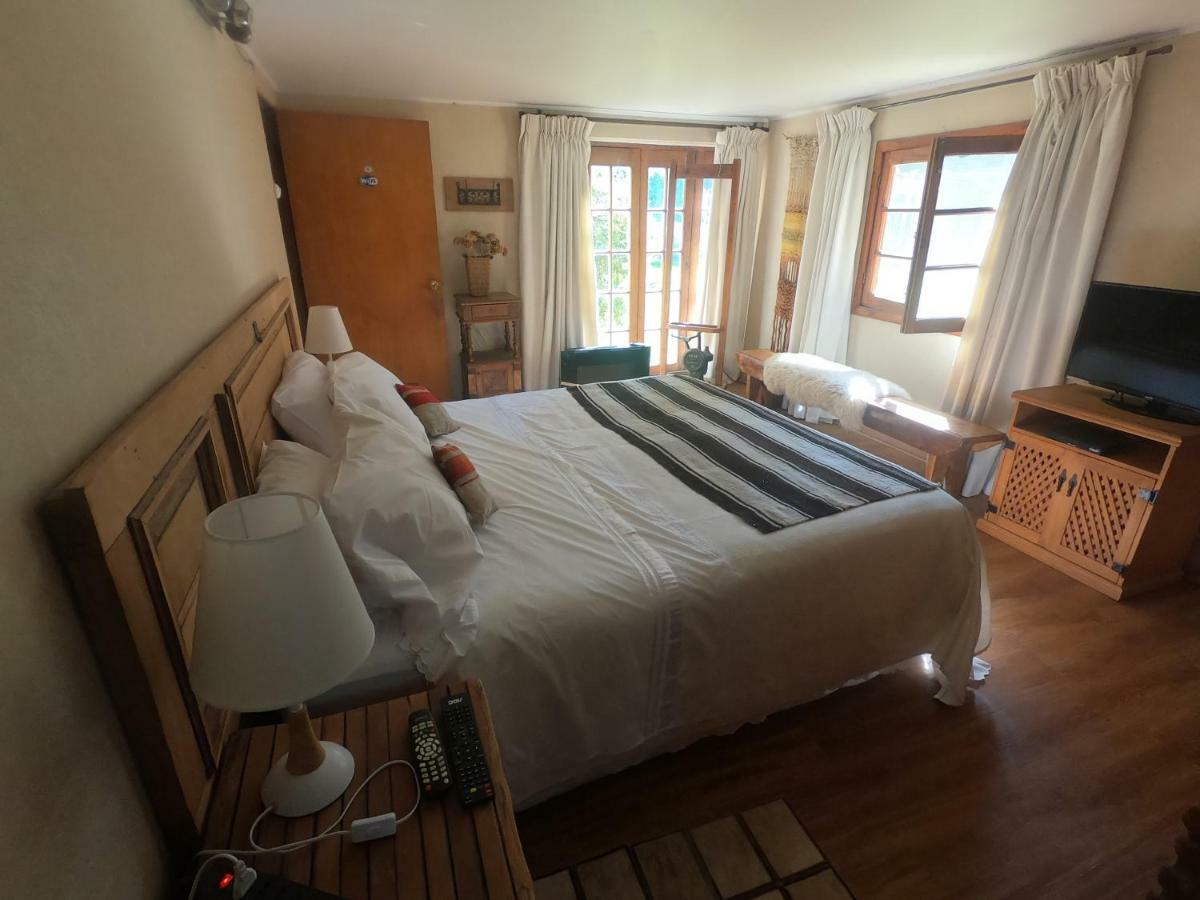 Villaguay B&B Casas de Chacabuco Zewnętrze zdjęcie